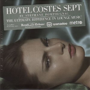 Various - Hotel Costes 7 - Muziek - Pschent - 3596971980528 - 16 september 2004