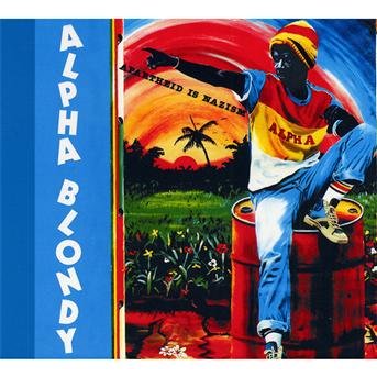 Cover for Alpha Blondy · Apartheid is Nazism (CD) (2010)
