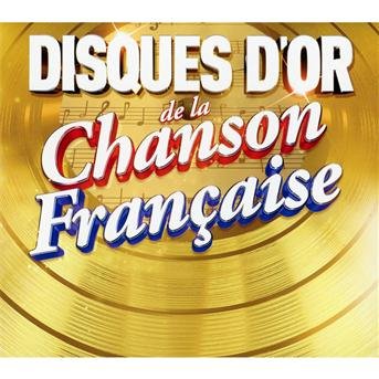Cover for Varios. · Disque D'or De La Chanson (CD)