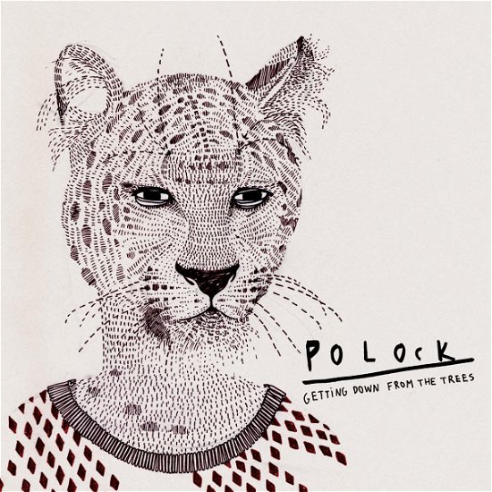 Cover for Polock · Getting Down From The Trees (CD) (2014)