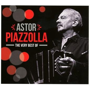 Cover for Astor Piazzolla · Very Best of (CD) (2012)