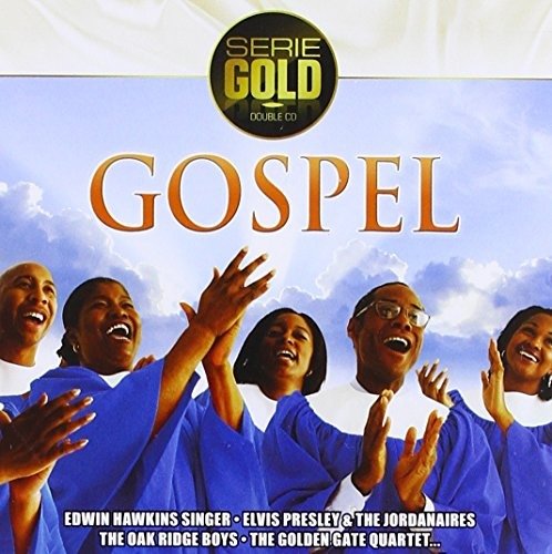 Cover for Gospel (CD) (2016)