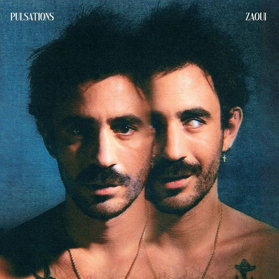 Cover for Zaoui · Pulsations (CD) (2023)