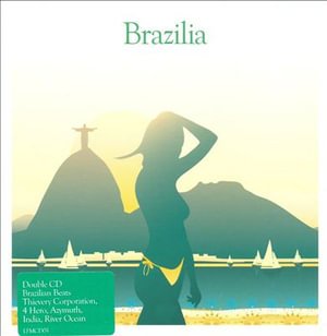 Cover for Various  Artists · Brazilissimo (LP)