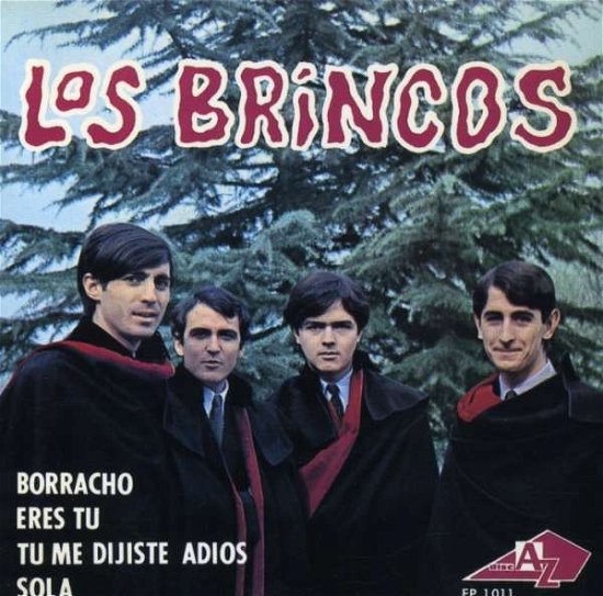 Brincos, Los - Borracho (Mini Cd) - Los Brincos - Musik - MAGIC - 3700139303528 - 