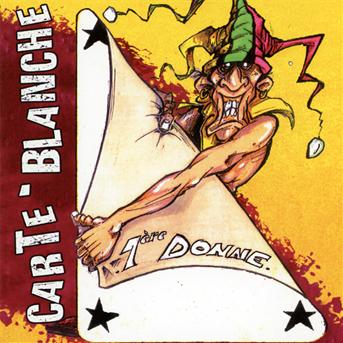 Cover for Carte Blanche · 1ere Donne (CD) (2012)