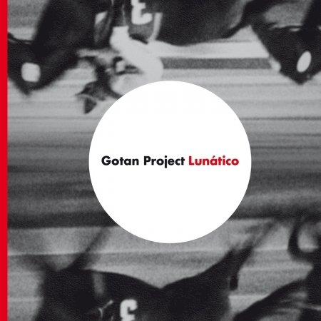 Cover for Gotan Project · Lunatico (Black Vinyl 2lp) (VINIL) (2024)