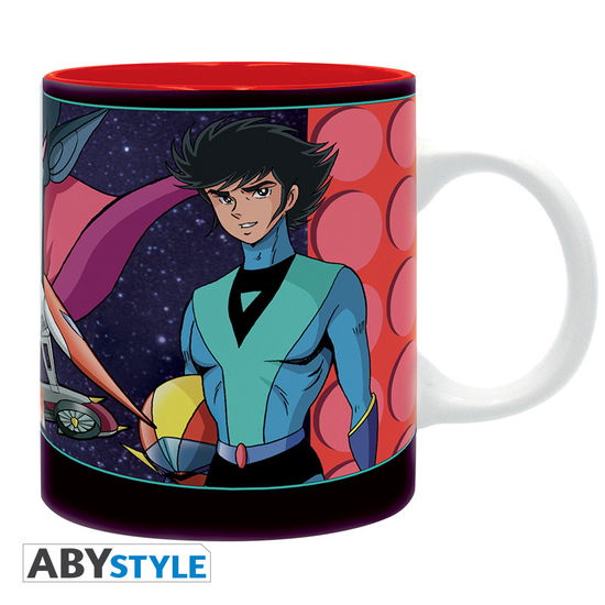 Cover for Abystyle · GOLDORAK - Mug 320 ml - Alcor (MERCH) (2019)