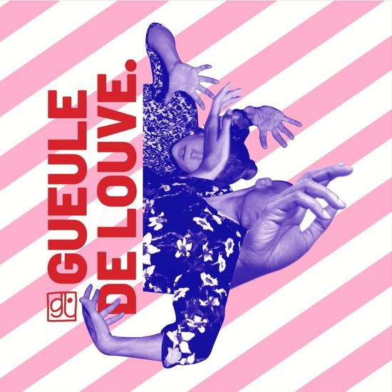 Cover for Gueule De Louve (CD) (2023)