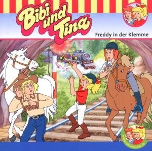 Cover for Bibi &amp; Tina · Folge 52:freddy in Der Klemme (CD) (2005)