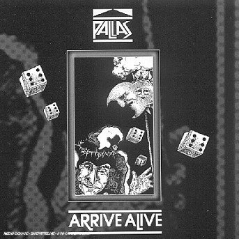 Cover for Pallas · Arrive Alive (CD) (1999)