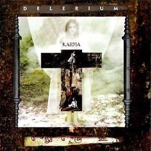 Cover for Delerium · Karma Rem (CD) (2015)