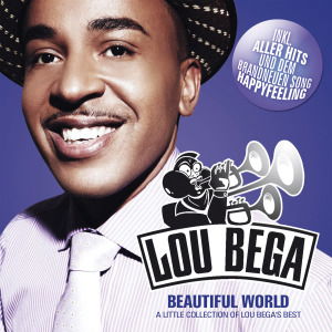 Cover for Lou Bega · Beautiful World (CD) (2013)