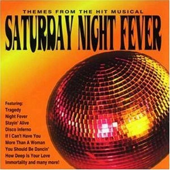 Cover for Saturday Night Fever · OST (CD) (1999)