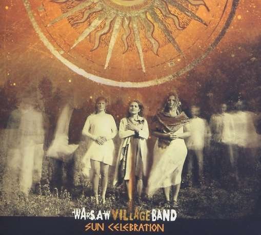 Cover for Warsaw Village Band · Sun Celebration (CD) (2017)