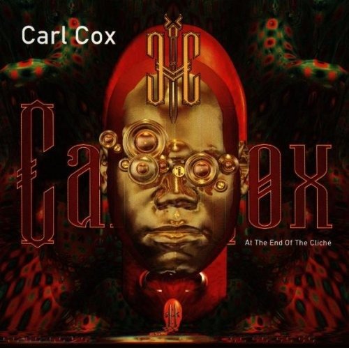 Cover for Carl Cox · At The End Of The Cliche' (CD)