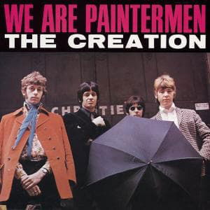 Cover for Creation · We Are Paintermen (CD) (2011)