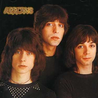 Cover for Arrows · First Hit (CD) (2011)