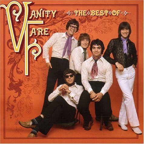 Cover for Vanity Fare · Best Of (CD) (2004)