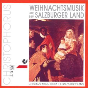 Cover for Modor / Reiser,tobi · Christmas Music from the Salzburger Land (CD) (1992)