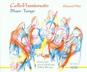 Cello Passionato - Julius Berger - Music - WERGO - 4010228550528 - November 21, 2005