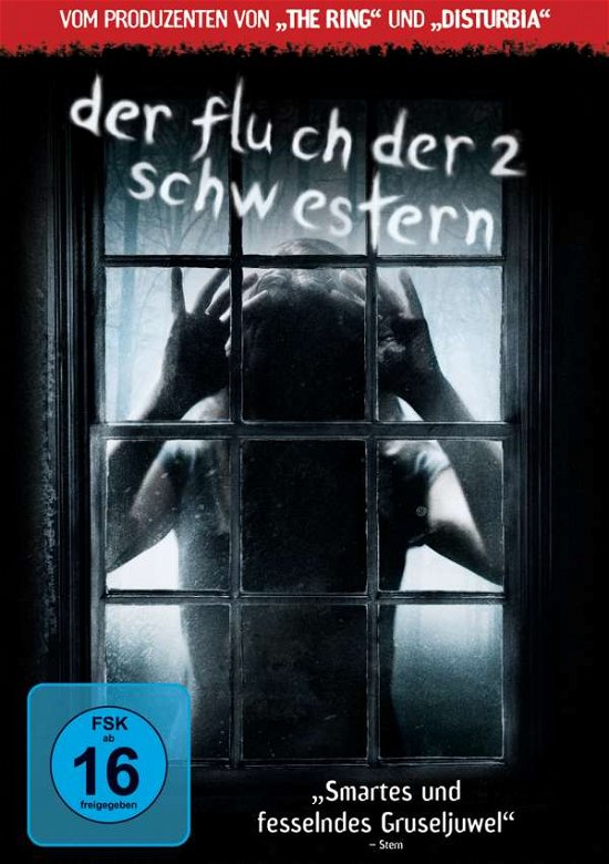 Cover for David Strathairn,elizabeth Banks,emily Browning · Der Fluch Der 2 Schwestern (DVD) (2009)