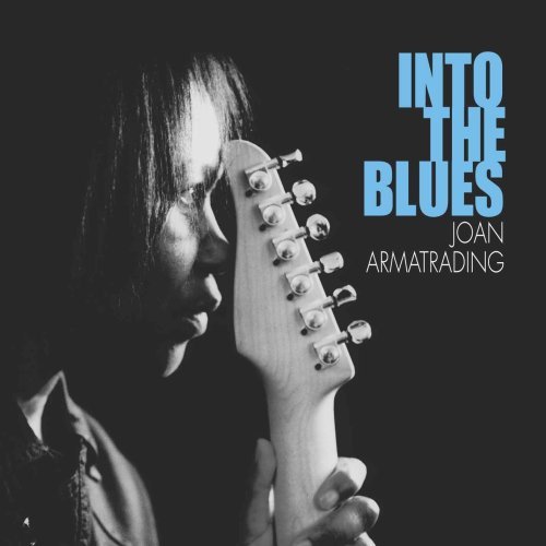 Cover for Joan Armatrading · Into the Blues (CD) (2007)