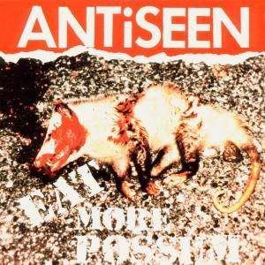 Cover for Antiseen · Eat More Possum (CD) (1993)