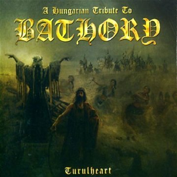Cover for Bathory · Turulheart (CD) [Digipak] (2010)