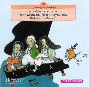 Cover for Musikgeschichten aus dem leben*d* (CD) (2006)