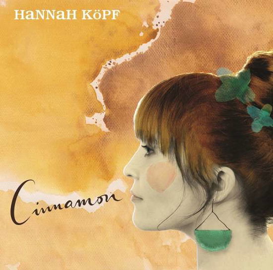 Cover for Hannah Kopf · Cinnamon (CD/DVD) (2019)