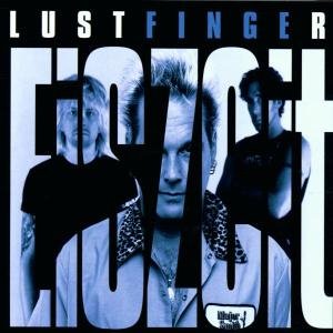 Cover for Lustfinger · Eiszeit (CD) (2002)