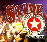 Cover for Slime · Live Punk Club (CD) (2007)