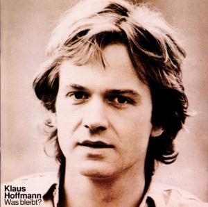 Cover for Klaus Hoffmann · Was Bleibt? (CD) (2000)