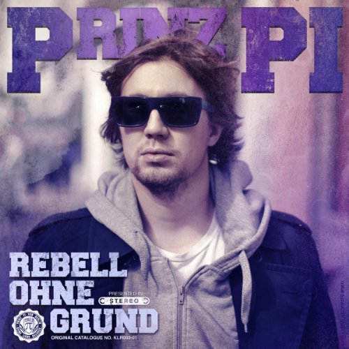 Cover for Prinz Pi · Rebell Ohne Grund (CD) (2011)