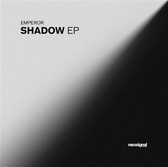 Cover for Emperor · Shadow EP (12&quot;) (2017)