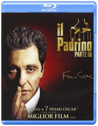 Il Padrino Parte Iii - Cast - Elokuva -  - 4020628795528 - 