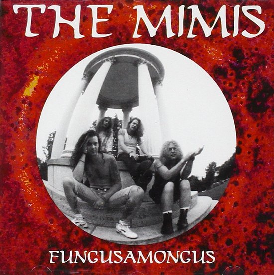 Fungusamongus - Mimis - Musik - SPV - 4021374420528 - 25. november 2013
