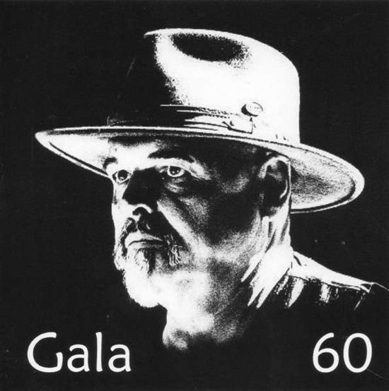 Gala 60 - Frank Gahler - Musik - TOENE - 4021934969528 - 8. november 2019