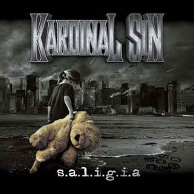 S.a.l.i.g.i.a - Kardinal Sin - Muzyka - MASSACRE - 4028466902528 - 3 marca 2023