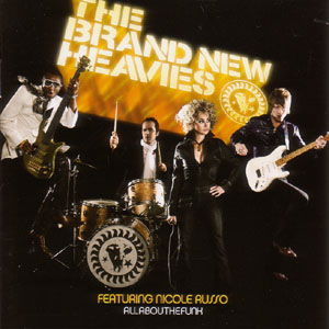 Allaboutthefunk - Brand New Heavies - Musique - EDEL - 4029758585528 - 3 février 2005