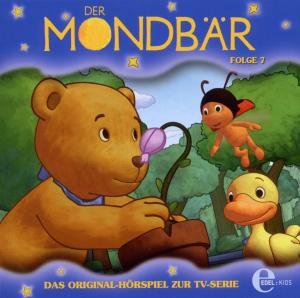 Cover for Mondbär · (7)hsp Zur Tv-serie (CD) (2010)