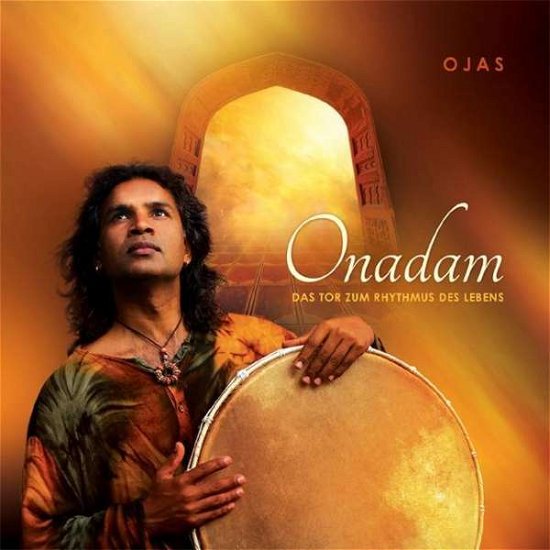 Cover for Ojas · Onadam,CD-A (Book)