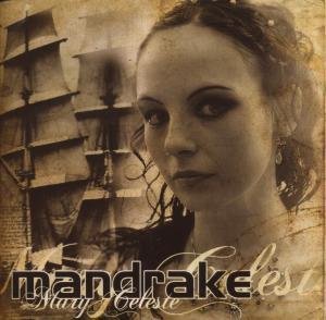 Cover for Mandrake · Mary Celeste (CD) (2008)