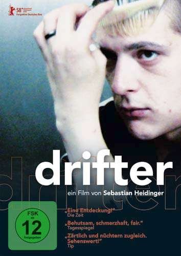 Cover for Drifter (DVD) (2009)