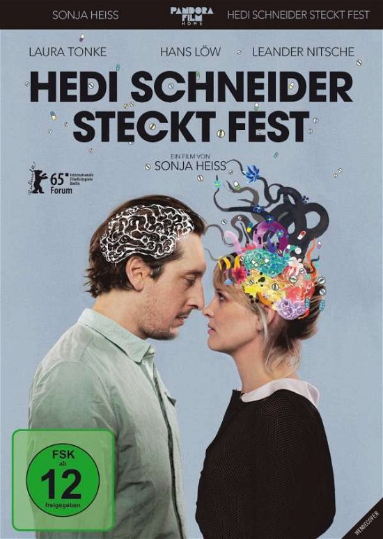 Hedi Schneider Steckt Fest - Sonja Heiss - Filme - PANDORA'S BOX RECORDS - 4042564154528 - 27. November 2015