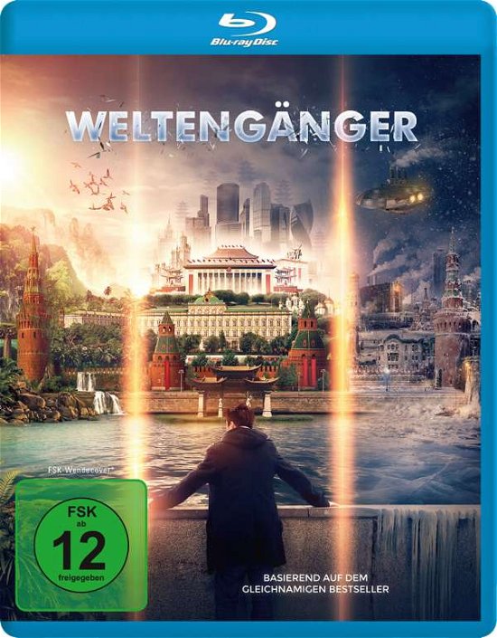 Cover for Sergey Mokritskiy · Weltengänger (Blu-ray) (2018)