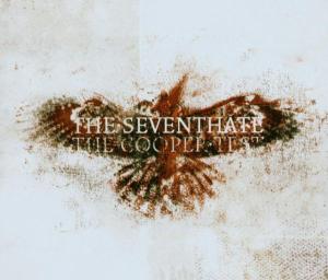 Cover for Seventhate · Cooper Test (CD) (2007)