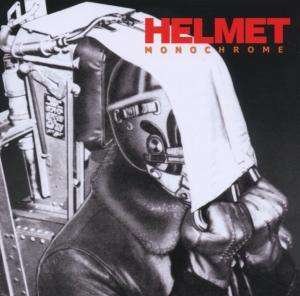 Cover for Helmet · Monochrome (CD) (2006)