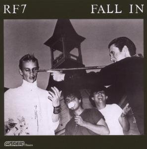 Cover for Rf7 · Fall In (CD)